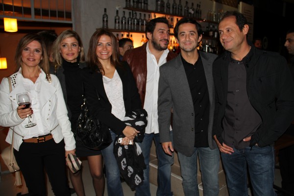 Launch of La Estancia's New Menu